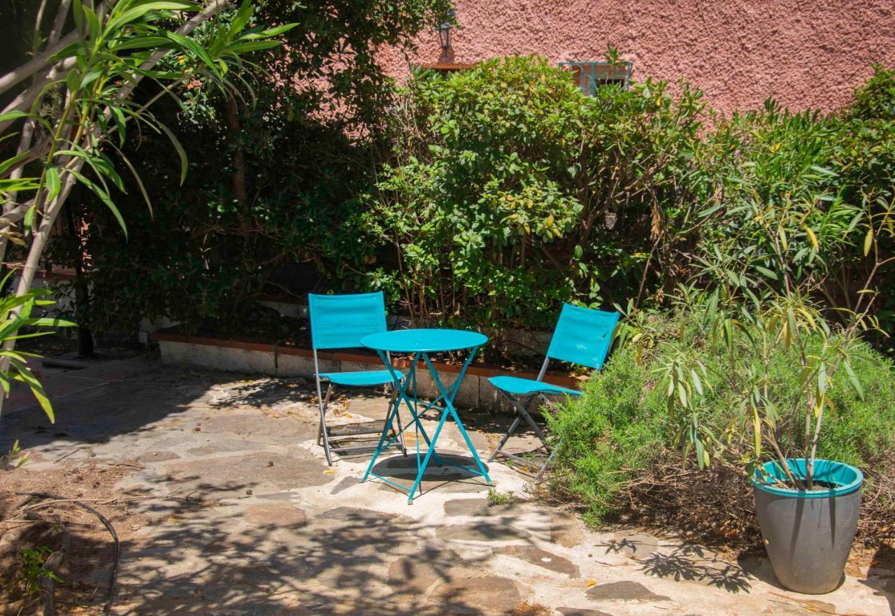 Villa Bleue - Les Pins Port Vendres Kültér fotó