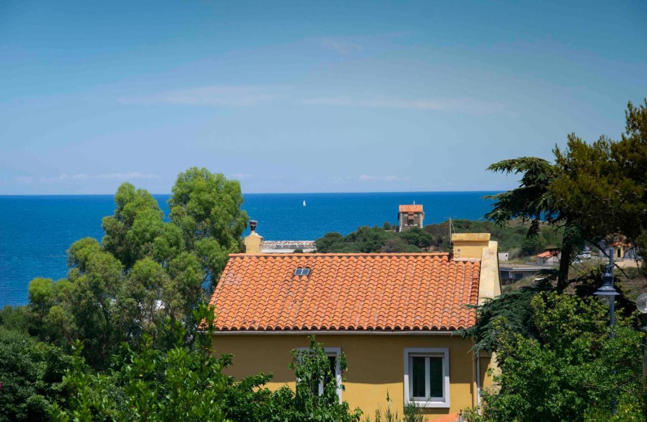 Villa Bleue - Les Pins Port Vendres Kültér fotó
