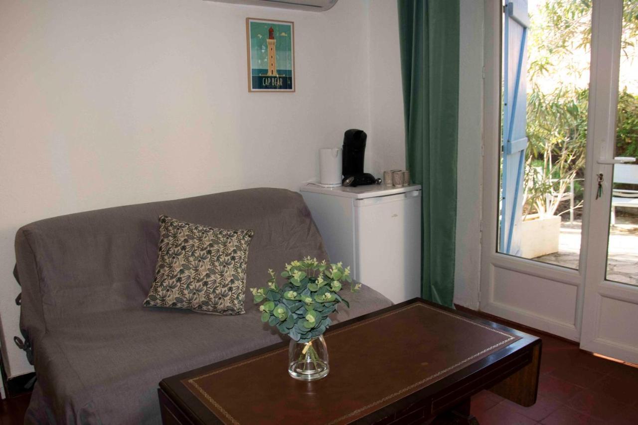 Villa Bleue - Les Pins Port Vendres Kültér fotó