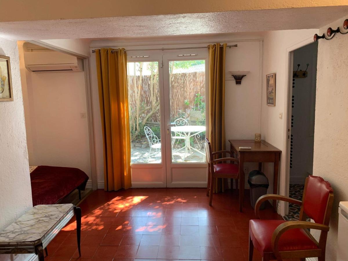 Villa Bleue - Les Pins Port Vendres Kültér fotó