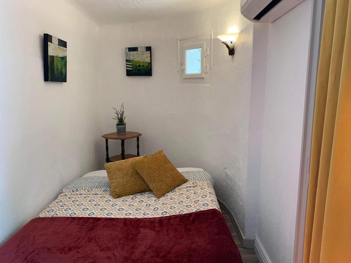 Villa Bleue - Les Pins Port Vendres Kültér fotó