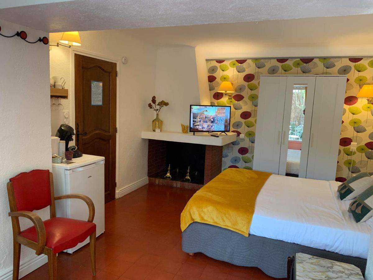 Villa Bleue - Les Pins Port Vendres Kültér fotó