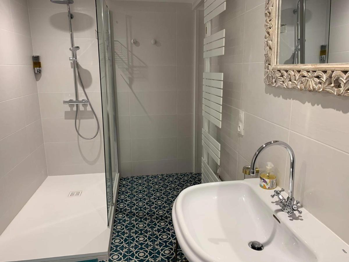 Villa Bleue - Les Pins Port Vendres Kültér fotó