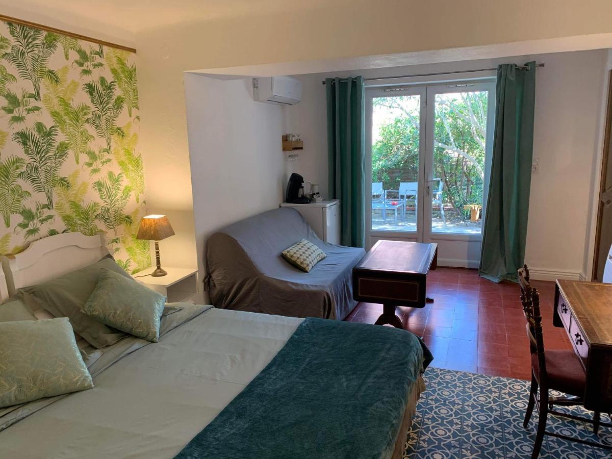 Villa Bleue - Les Pins Port Vendres Kültér fotó