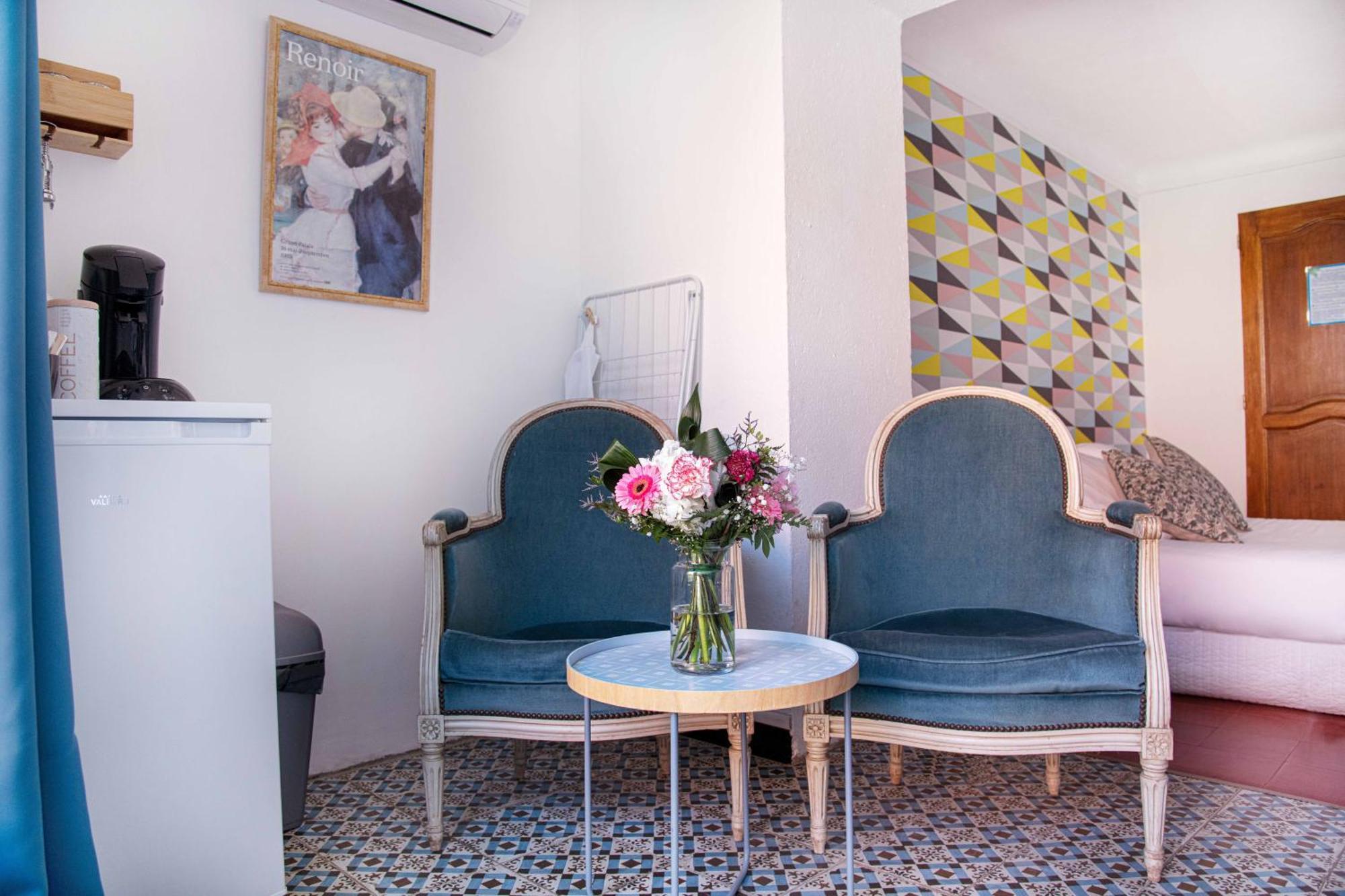 Villa Bleue - Les Pins Port Vendres Kültér fotó